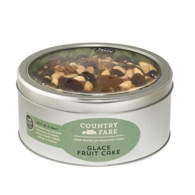 Country Fare Glacé Fruit Cake image(1)