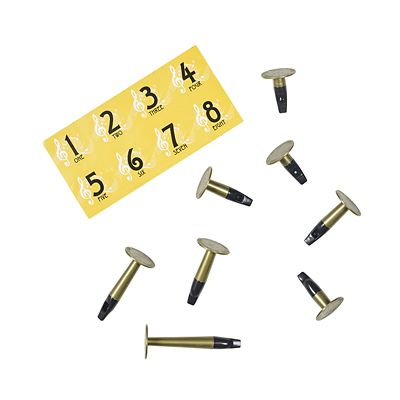 8 Symphony Musical Christmas Crackers  alt image 3