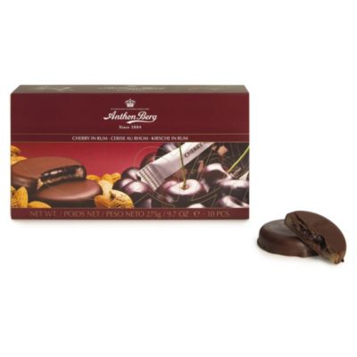 Cherry in Rum Marzipan Chocolates image()