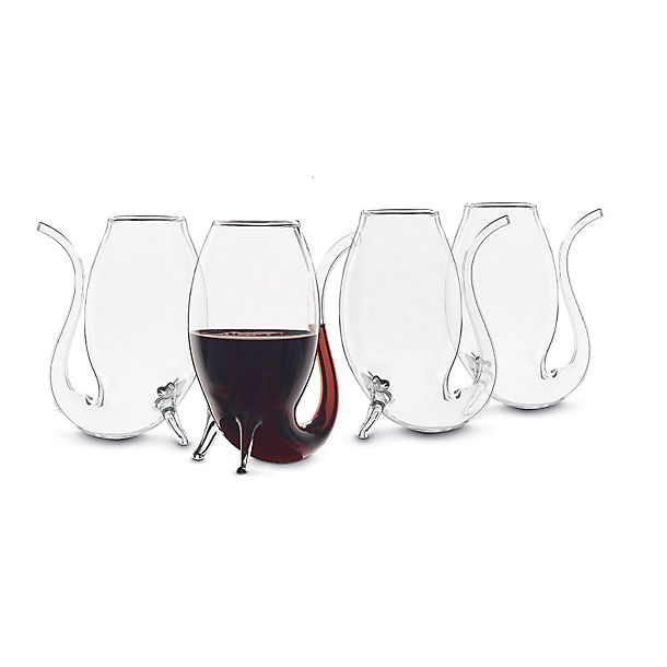4 Glass Porto Sippers Gift Set image(1)
