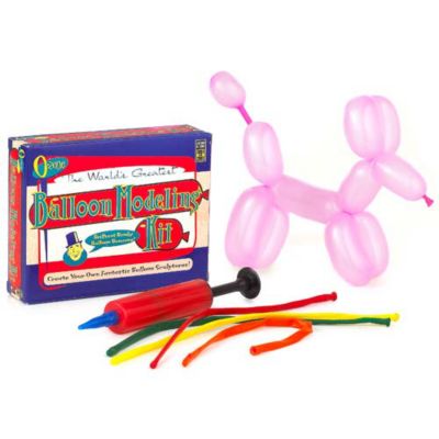 Balloon Modelling Kit image()