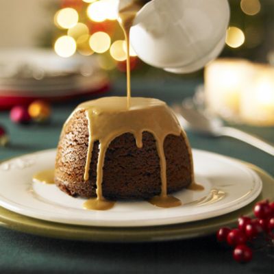 Sharrow Bay Sticky Toffee Pudding image(1)