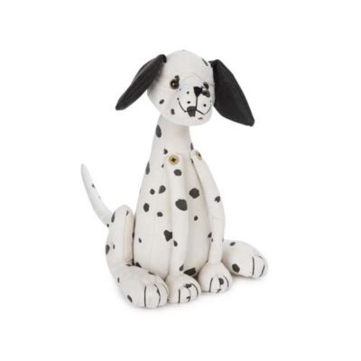 Dalmatian Doorstop image()