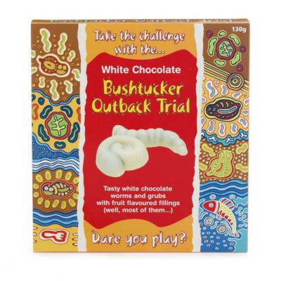 Bushtucker Outback Trial image()