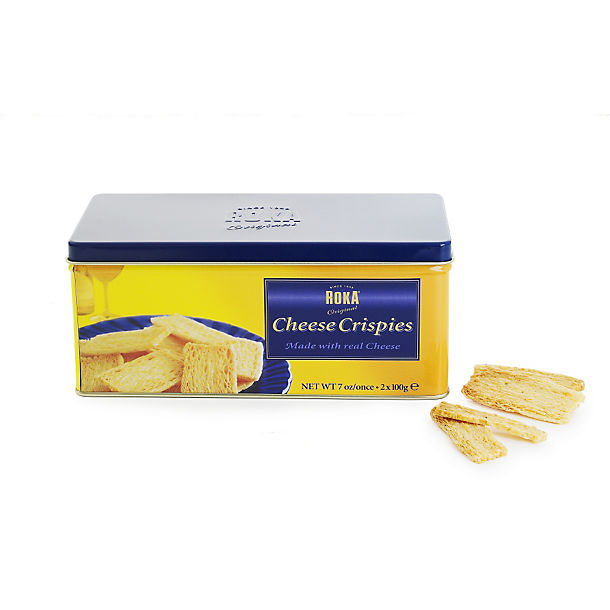 Roka Cheese Crispies Selection image()