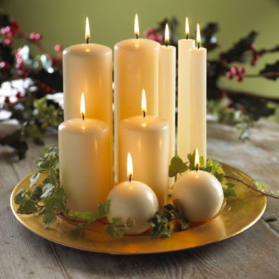 Church Candle Set | Lakeland