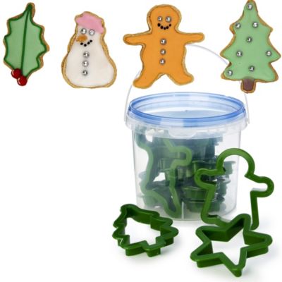 Christmas Cookie Cutters image()