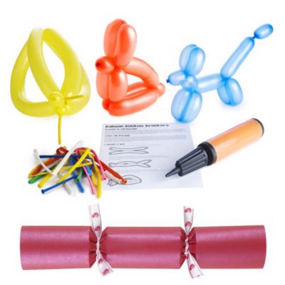 Balloon Modelling Kuckoo Krackers image()