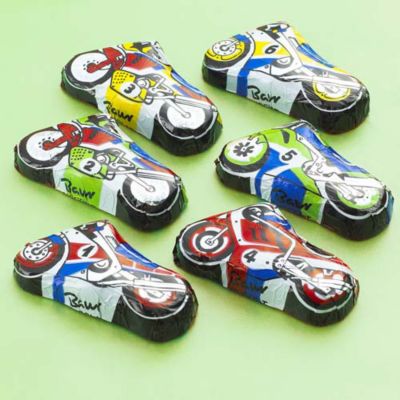 Chocolate Motorcycles image(1)