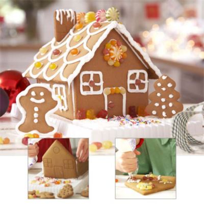 Gingerbread House Kit image()