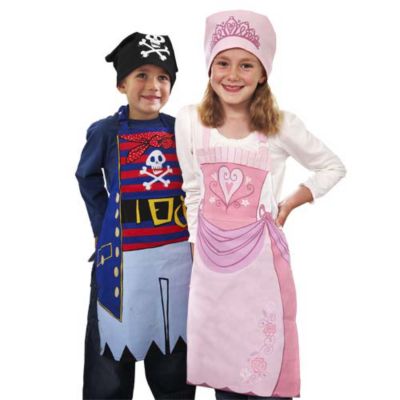 Princess Apron Set image()