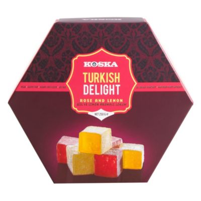 Rose & Lemon Turkish Delight image(2)