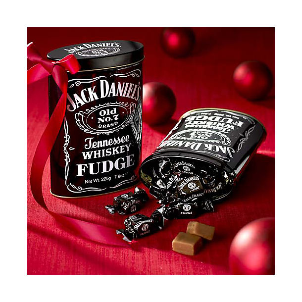 Jack Daniel's® Tennessee Whiskey Fudge Tin image(1)