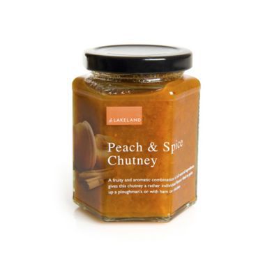 Lakeland Peach & Spice Chutney image()