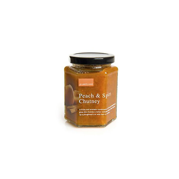 Lakeland Peach & Spice Chutney image()