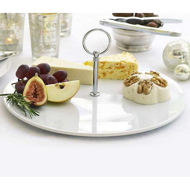 Porcelain Cheese Platter image()