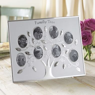 Family Tree Photo Frame image()