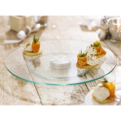 Glass Lazy Susan image(1)
