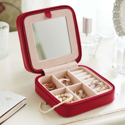 Raspberry Jewellery Case image()