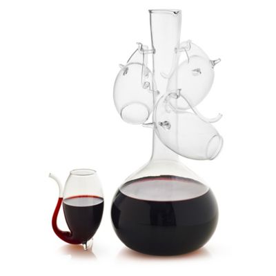 Porto Decanter Set image(1)