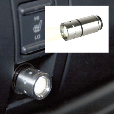 Rechargeable Car LED Torch image()