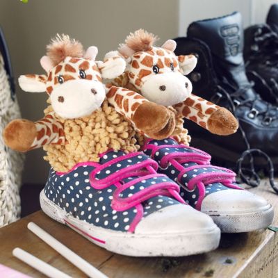 Giraffe sneakers hot sale