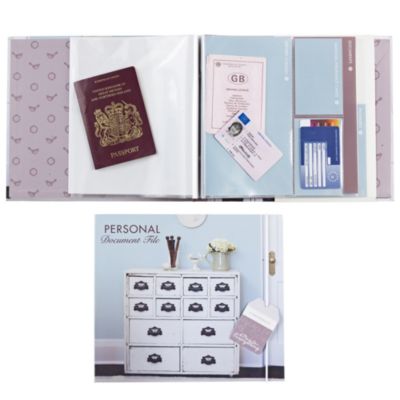 Personal Document File image()