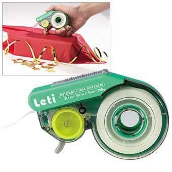 Single-Handed Tape Dispenser image()