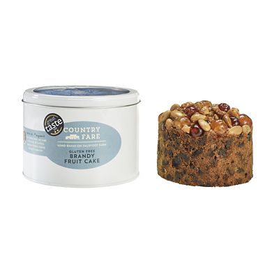 Country Fare Gluten-Free Fruit & Brandy Cake image(1)