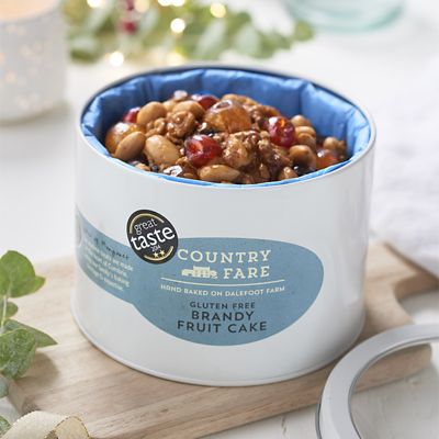 Country Fare Gluten-Free Fruit & Brandy Cake - (Image 2)