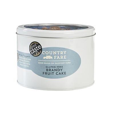 Country Fare Gluten-Free Fruit & Brandy Cake - (Image 3)