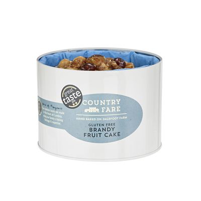 Country Fare Gluten-Free Fruit & Brandy Cake - (Image 4)