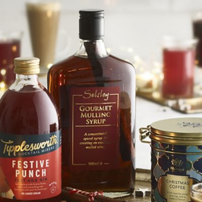 The Gourmet Mulling Syrup 500ml image(2)