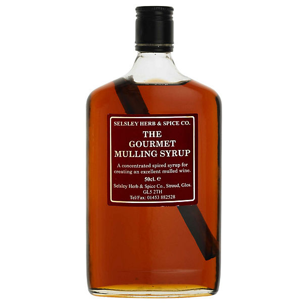 The Gourmet Mulling Syrup 500ml image(1)