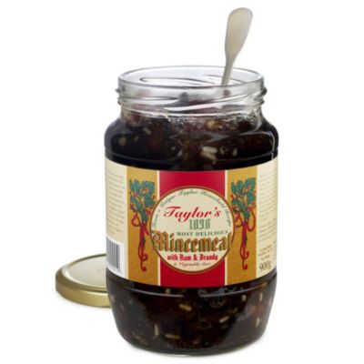 Taylor's Rum & Brandy Mincemeat image()
