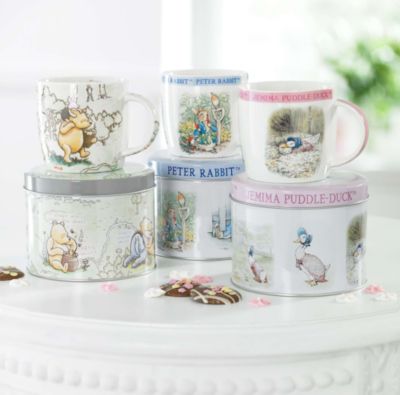 Character Mugs image()