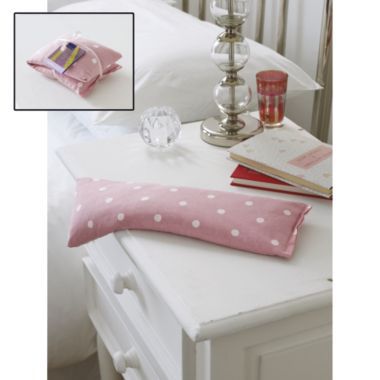 Dotty Pink Lavender Warmer image()