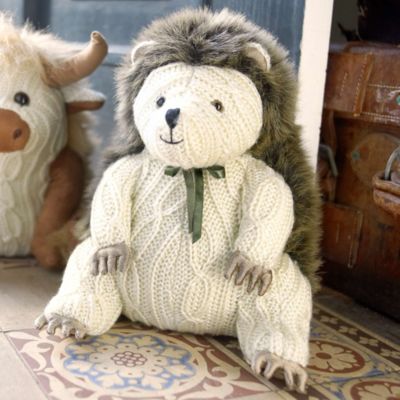 Harry Hedgehog Doorstop image()