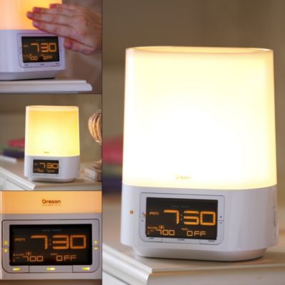 i.wakeup Sunrise Clock image(1)