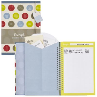 Receipt Book image()