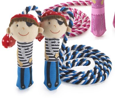 Pirate Fun Skipping Rope image(1)