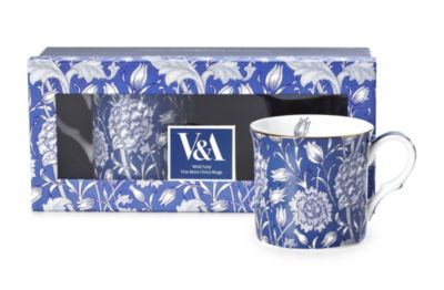 Wild Tulip V&A Mug Set image(1)
