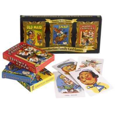 Retro Classics Card Pack image(1)