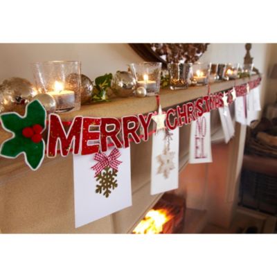 Season's Greetings Card Holder image(1)