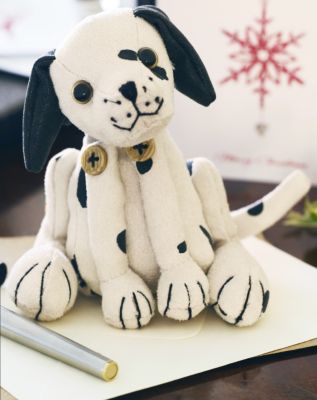 Dalmatian Paperweight image()