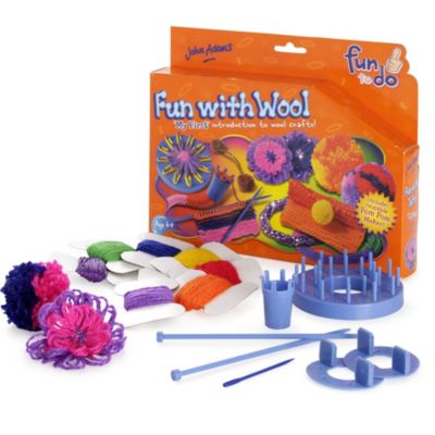 Fun With Wool image()