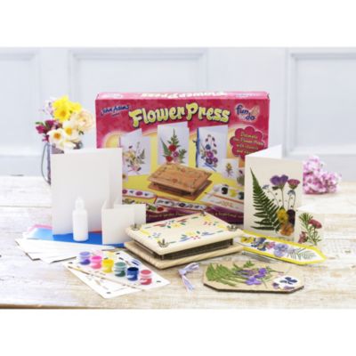 Flower Press image()