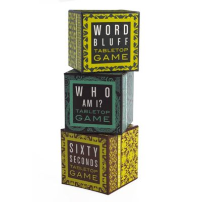 Mini Trio of Table Top Games image(1)