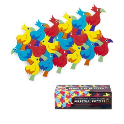 Parrot Perpetual Puzzle image()
