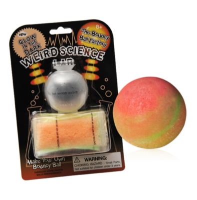 Build Your Own Bouncy Ball image()